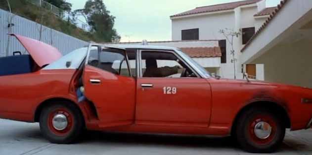 1976 Datsun 220C Diesel [Q330]