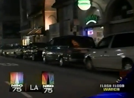 1992 Ford Aerostar Wagon [VN1]