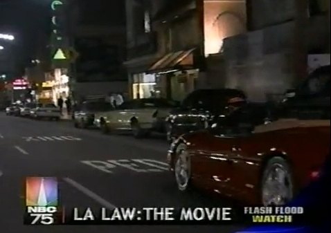 1977 Lincoln Continental Mark V [89-65D]