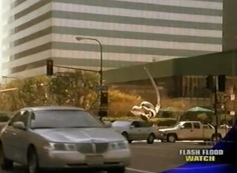 1998 Lincoln Town Car