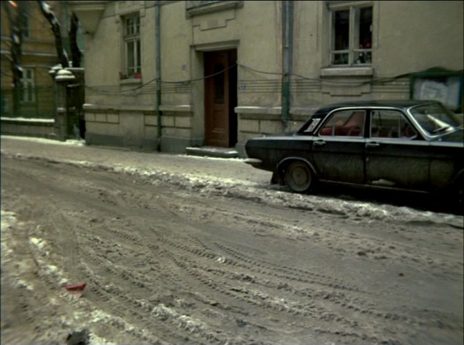 1979 GAZ 24 Volga