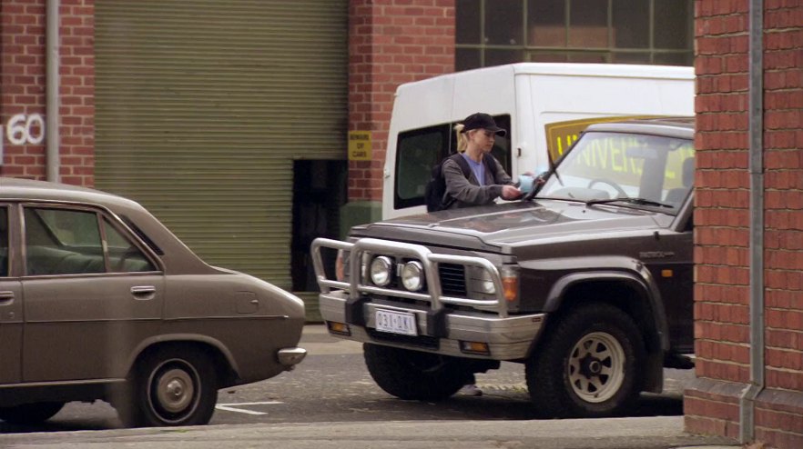 1991 Nissan Patrol ST [Y60]