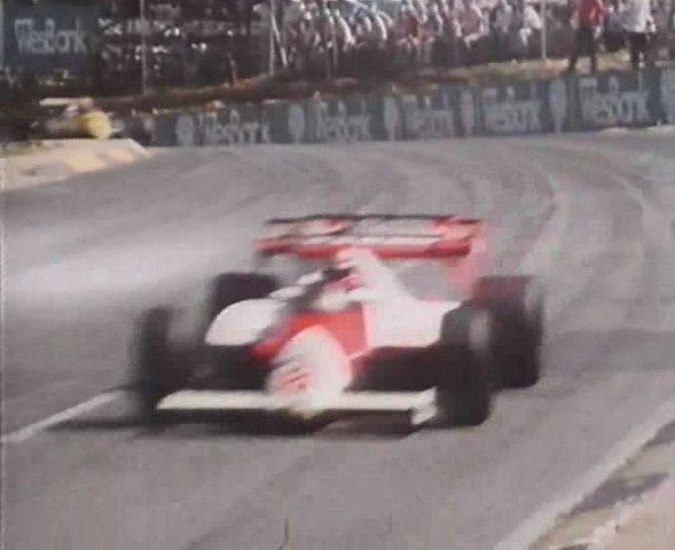 Imcdb Org 1983 Mclaren Mp4 1 E In The Saga Of Formula 1 The