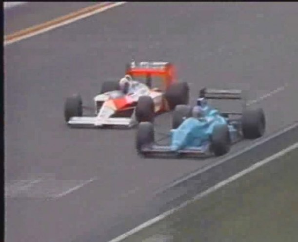 1988 March 881 Judd in