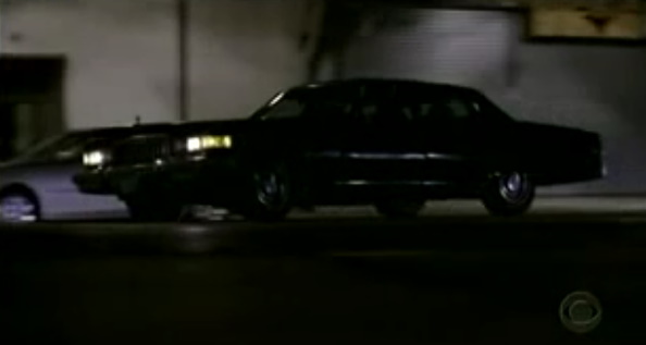 1977 Cadillac Fleetwood Brougham