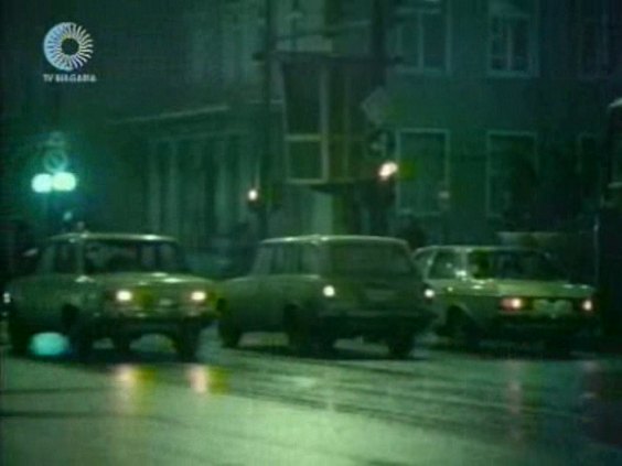 1971 VAZ 2101 Zhiguli