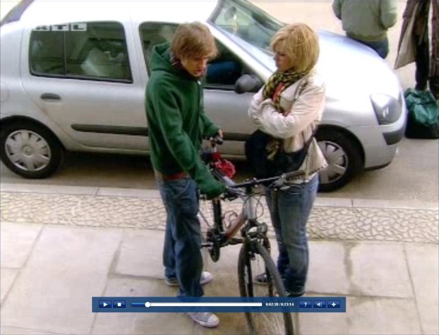 2001 Renault Clio 2 [X65]