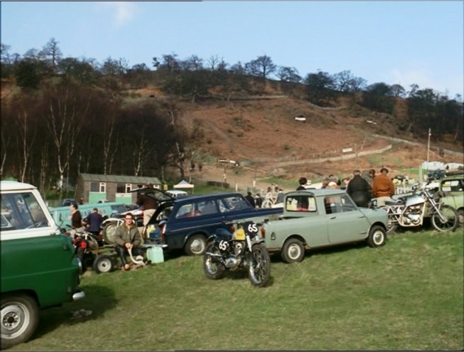 BSA B44 Victor