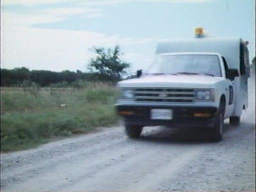 1983 Chevrolet S-10