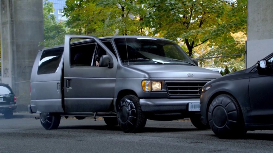 1992 Ford Econoline