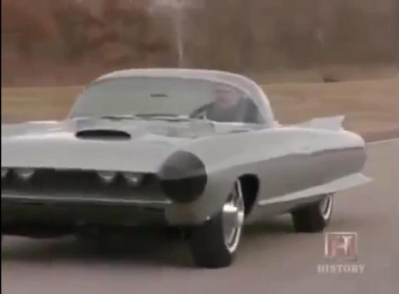 1959 Cadillac Cyclone XP-74