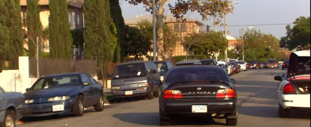 1987 Nissan Van [C22]