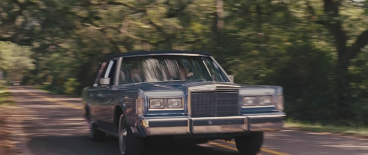 1988 Lincoln Town Car [54D]