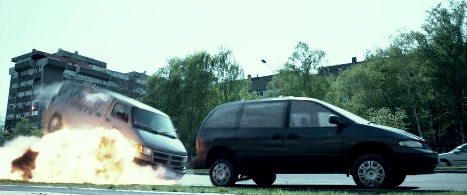 1996 Chrysler Voyager [GS]