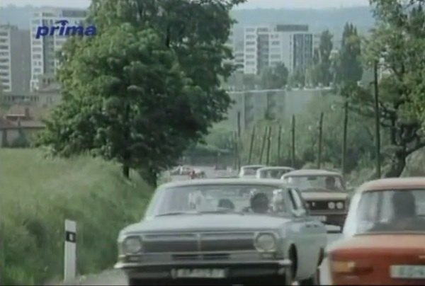 1973 GAZ 24 Volga