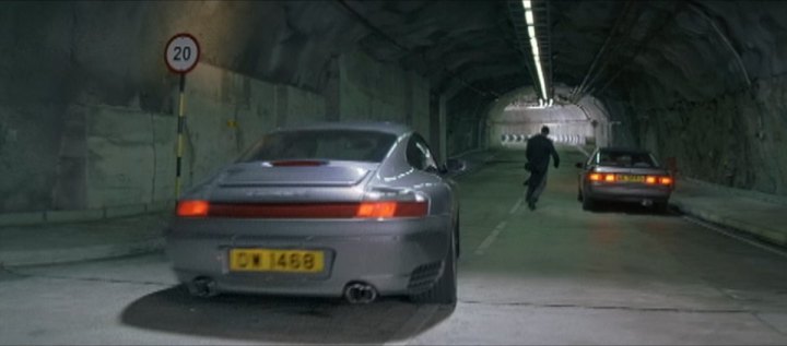 2002 Porsche 911 Carrera 4S [996]