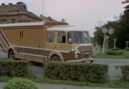 1959 Škoda 706 RTO S Karosa
