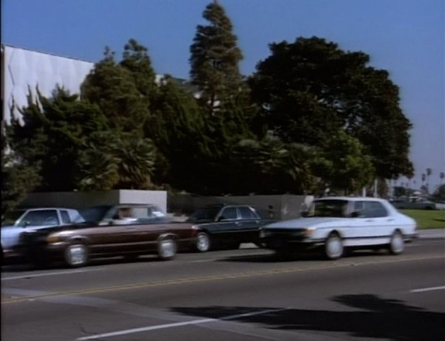 1983 SAAB 900 Gen.1