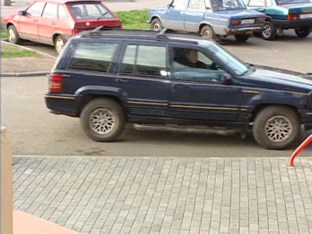 1993 Jeep Grand Cherokee Limited 4x4 [ZJ]