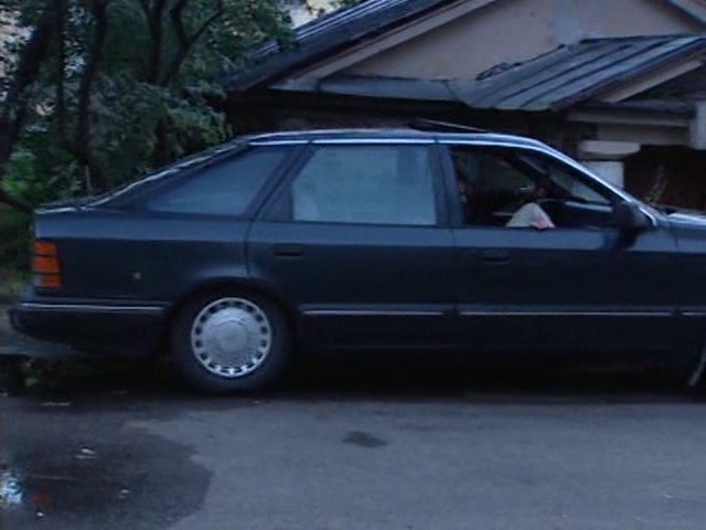1985 Ford Scorpio MkI