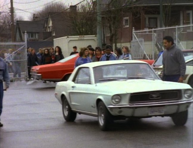 1968 Ford Mustang