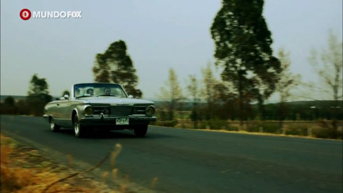 1965 Valiant Acapulco Convertible