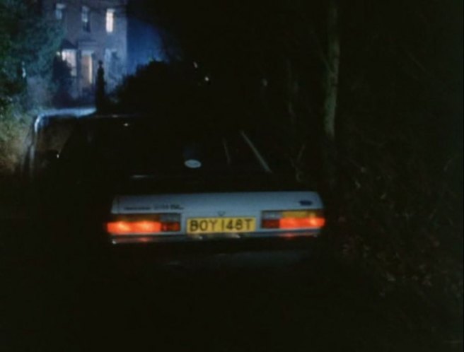 1978 Ford Granada 2.8 GL MkII