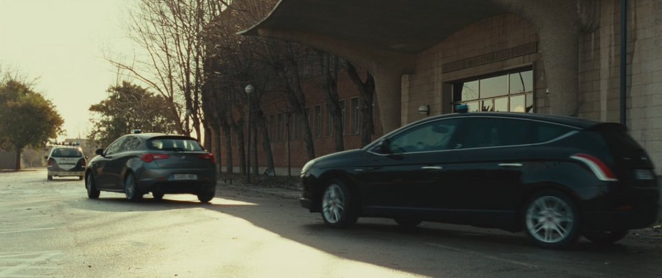 2011 Lancia Delta 3a serie [844]