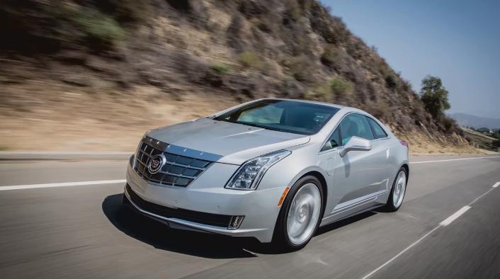 2014 Cadillac ELR