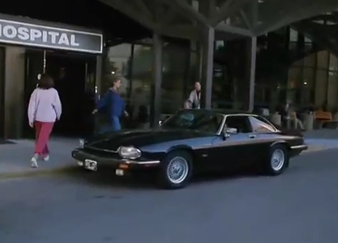 1992 Jaguar XJS [XJ27]