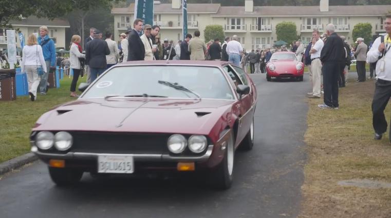 1973 Lamborghini Espada Series III