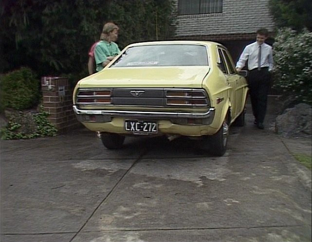 1974 Mazda 929 [LA2]