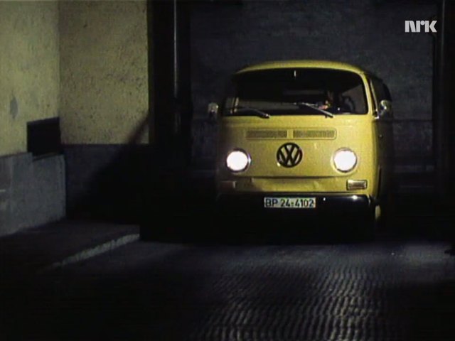 1970 Volkswagen Kastenwagen T2 [Typ 2]