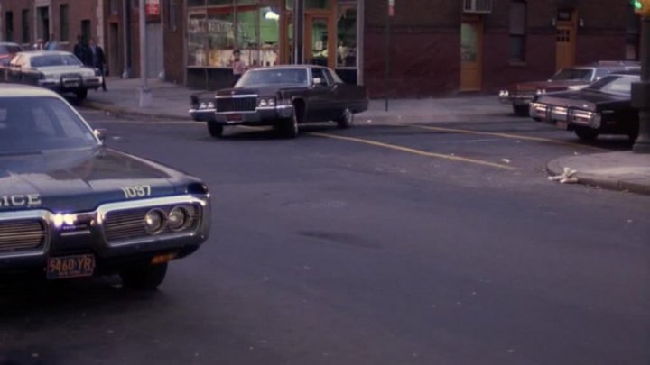 1972 Plymouth Fury
