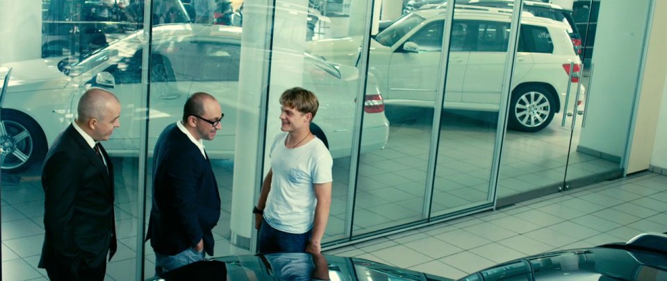 Mercedes-Benz E-Klasse [W212]