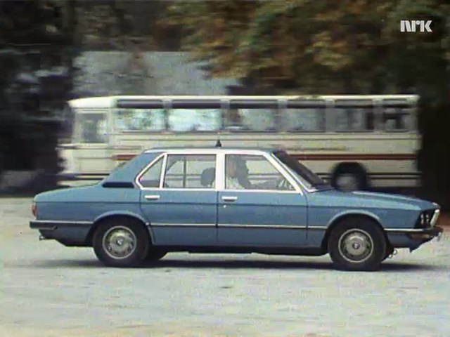 1965 Mercedes-Benz O 302 15R