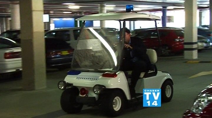 Club Car DS