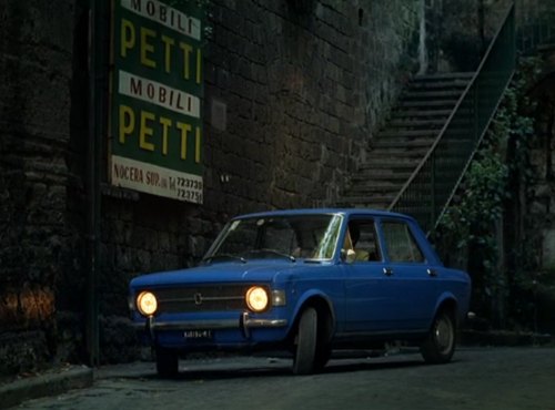 1969 Fiat 128 1a serie