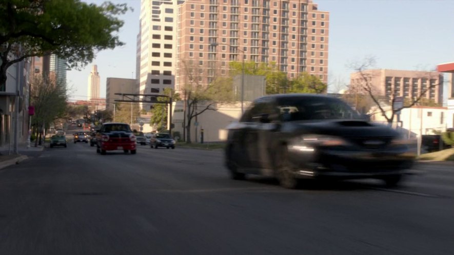 2011 Subaru Impreza WRX [GV]