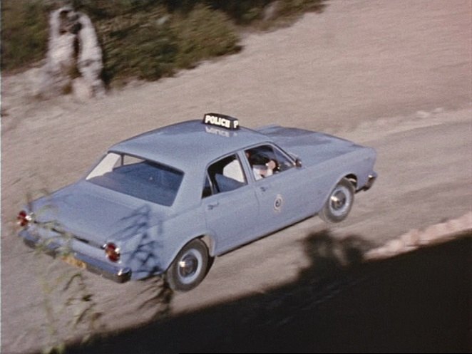 1968 Ford Falcon [XT]