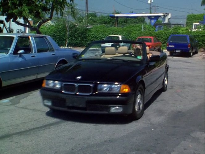1994 BMW 3 Cabrio [E36]