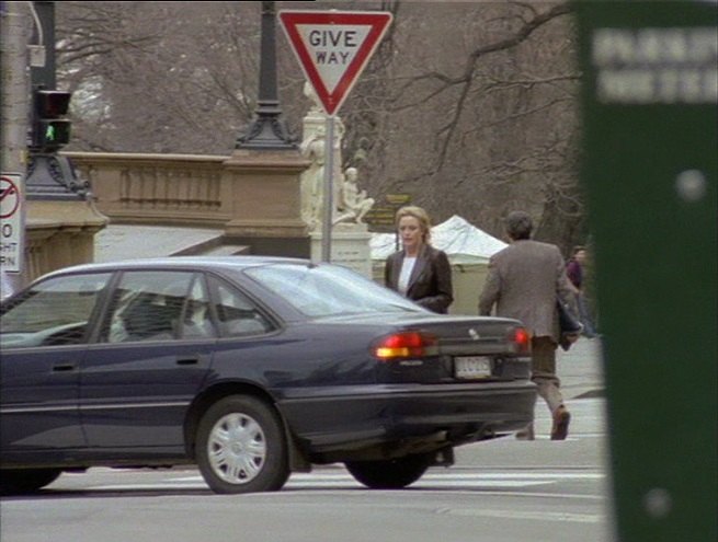 1997 Holden Commodore Executive [VS]