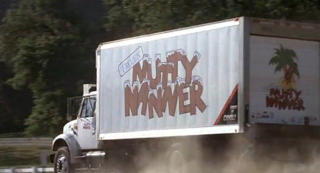 1994 International 4000-Series