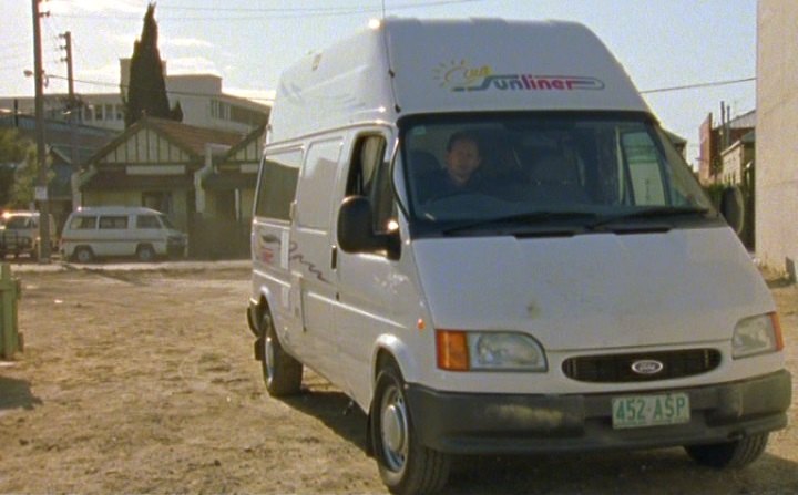 1996 Ford Transit Camper by Sunliner MkIII