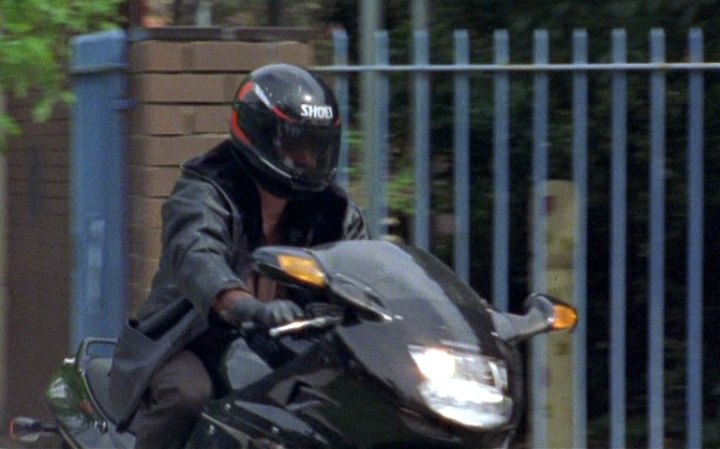 Honda CBR 1100 XX Blackbird