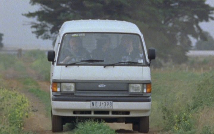 1994 Ford Econovan