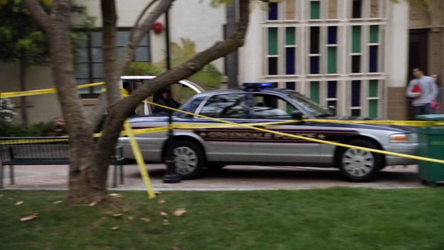 2006 Ford Crown Victoria Police Interceptor [P71]