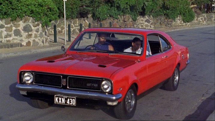 1971 Holden Monaro GTS [HG]