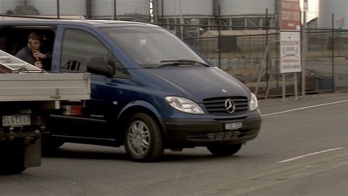 2005 Mercedes-Benz Vito 115 CDI [W639]