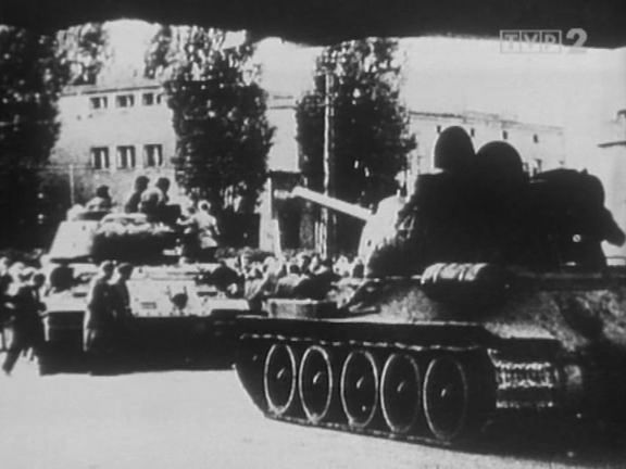 1952 ZM Łabędy T-34/85